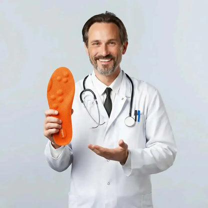 Massage insoles