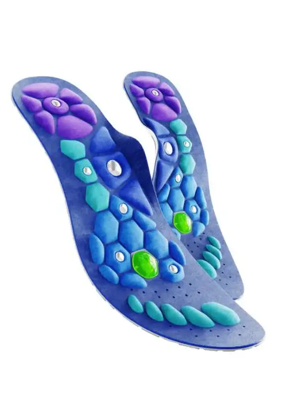 Insoles - Magnetic acupressure for effective pain relief