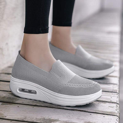 azapatillas casuales con suela gruesa - MxZap