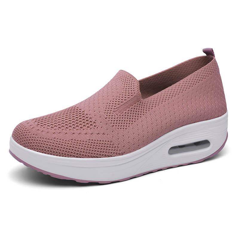 azapatillas casuales con suela gruesa - MxZap