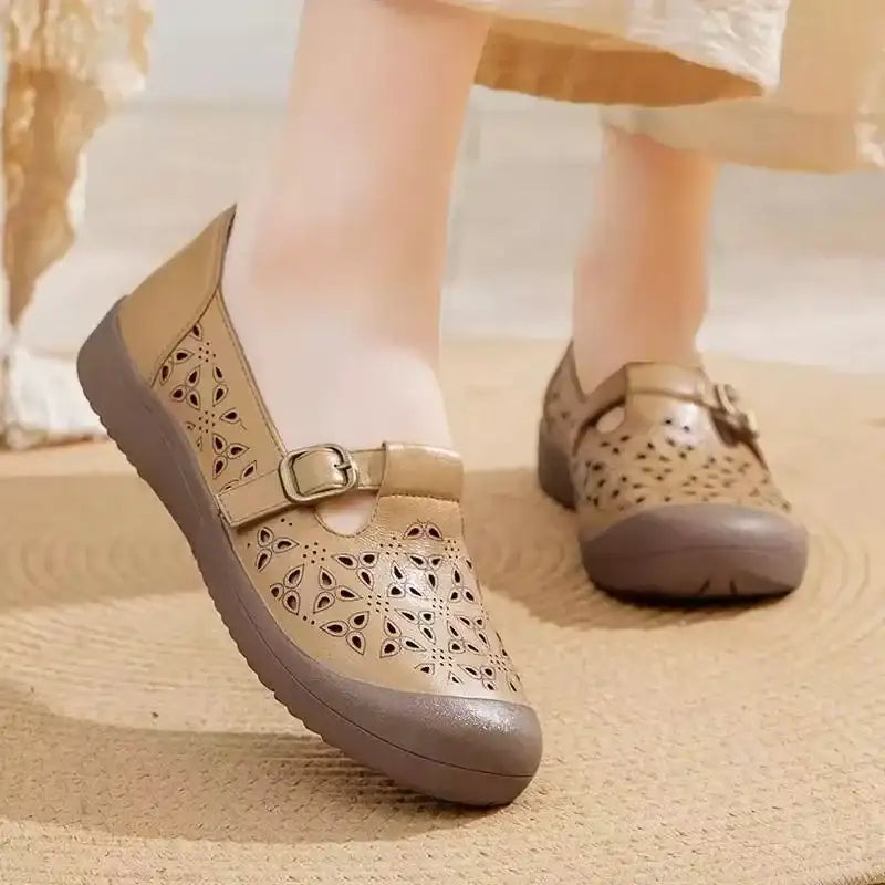 Crocs de punta