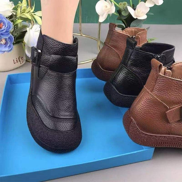 Botines retro