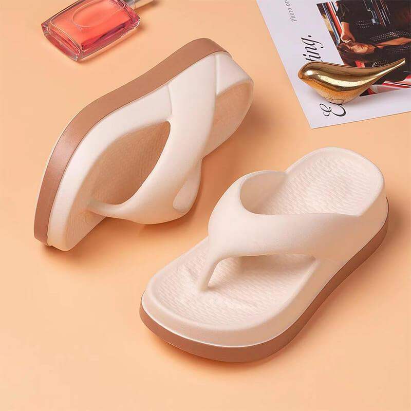 Chanclas de suela gruesa - MxZap