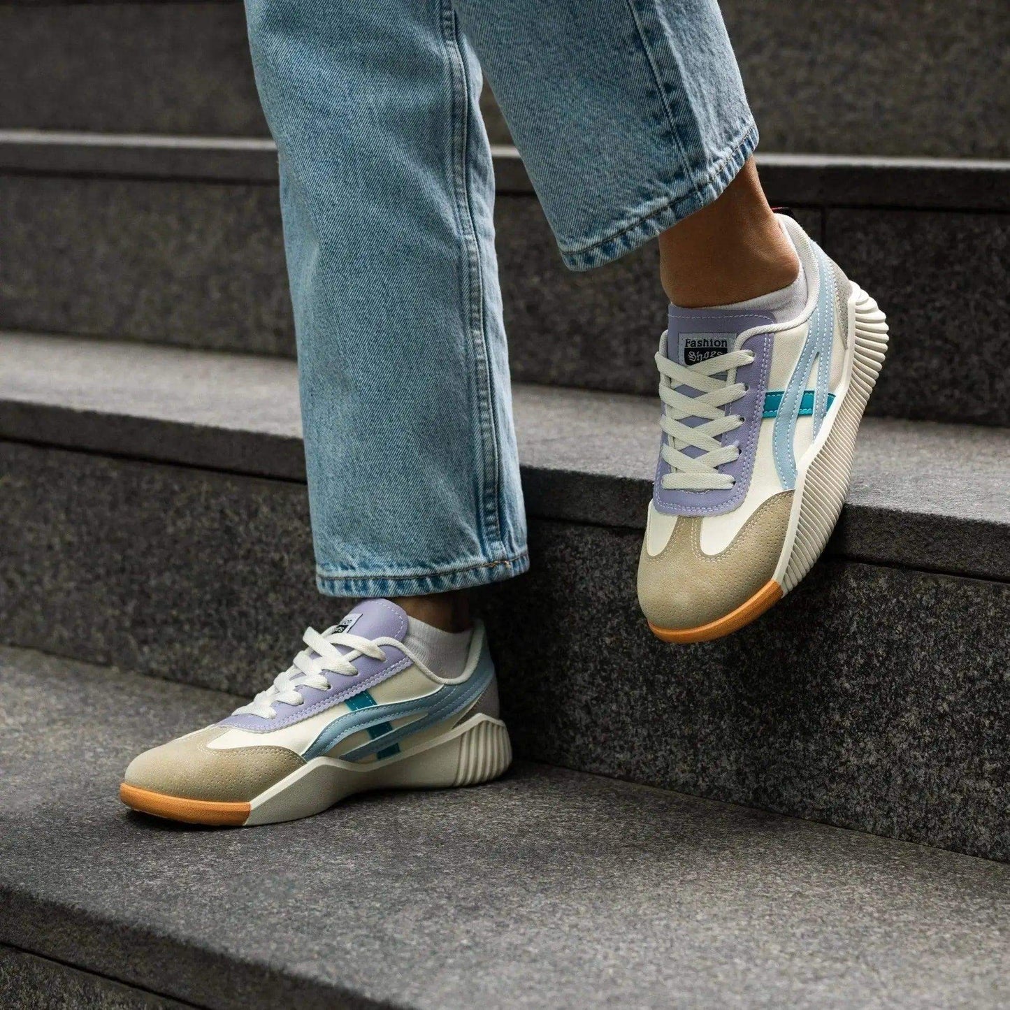 soft shoes