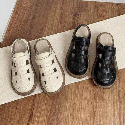 Crocs romanos huecos - MxZap