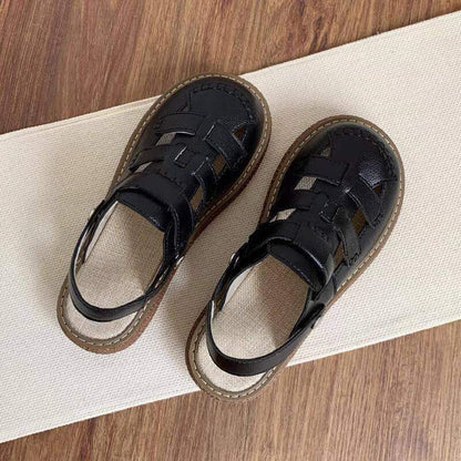 Crocs romanos huecos - MxZap