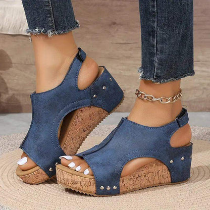 sandalias de playa