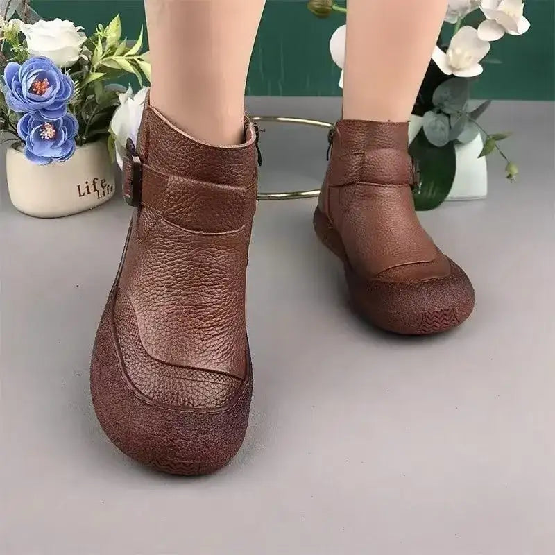 Botines retro