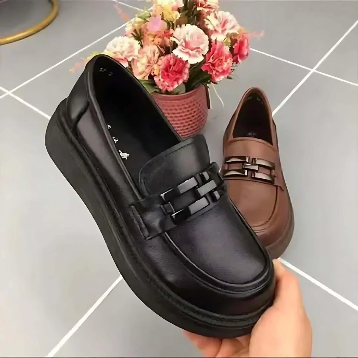 los ultimos zapatos de plataforma britanicos - MxZap