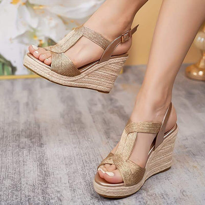 sandalias alpargatas mujer - MxZap