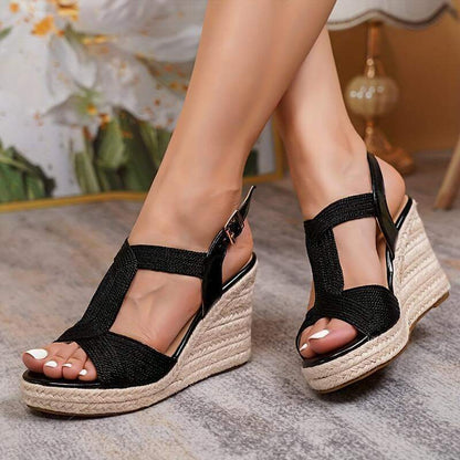 sandalias alpargatas mujer - MxZap