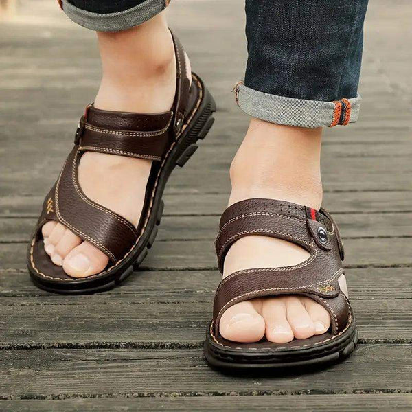 sandalias de hombre - MxZap