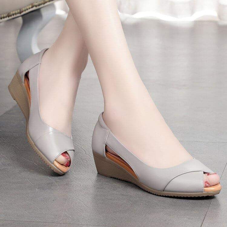 Sandalias de tacón - MxZap