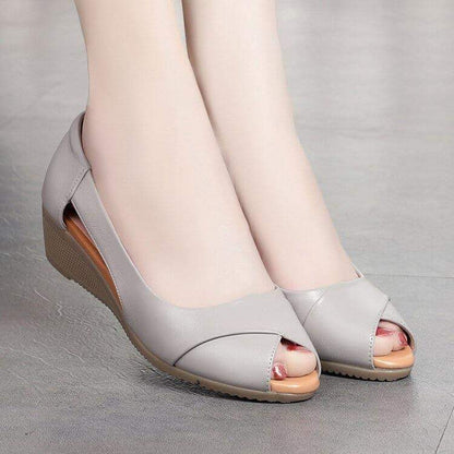 Sandalias de tacón - MxZap