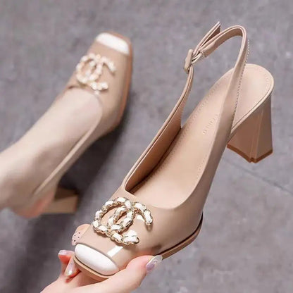 sandalias francesas - MxZap