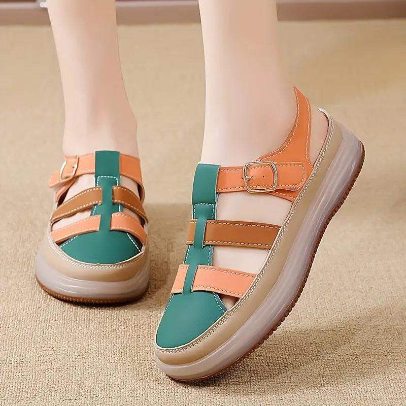 sandalias huecas - MxZap
