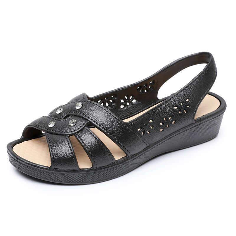 sandalias planas de verano - MxZap