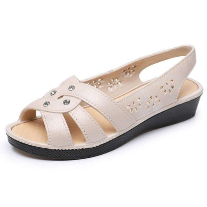 sandalias planas de verano - MxZap