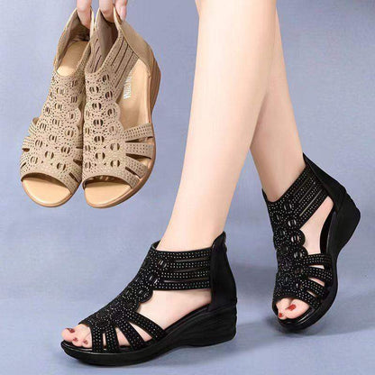 Sandalias romanas huecas - MxZap