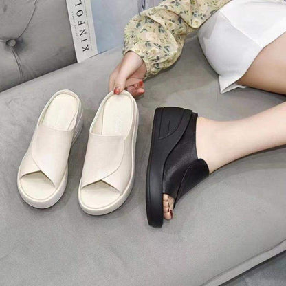 Sandalias suela gruesa - MxZap