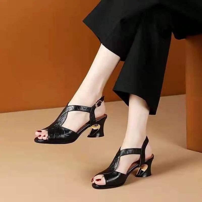 tacones-altos-con-boca-de-pez-y-tacon-grueso MxZap