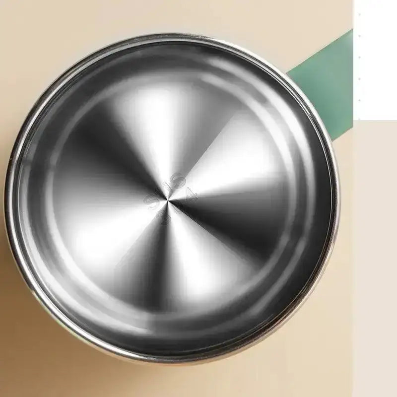 Taza de doble capa de acero inoxidable 304. - MxZap