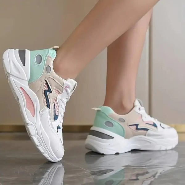 Zapatillas blancas - MxZap