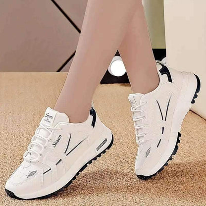 Zapatillas blancas
