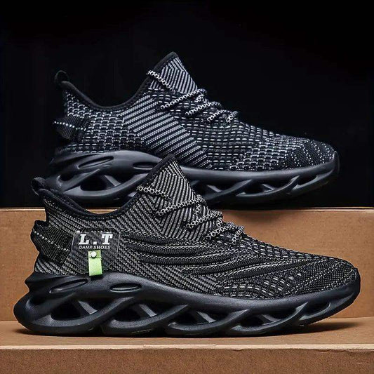 Zapatillas casual malla - MxZap