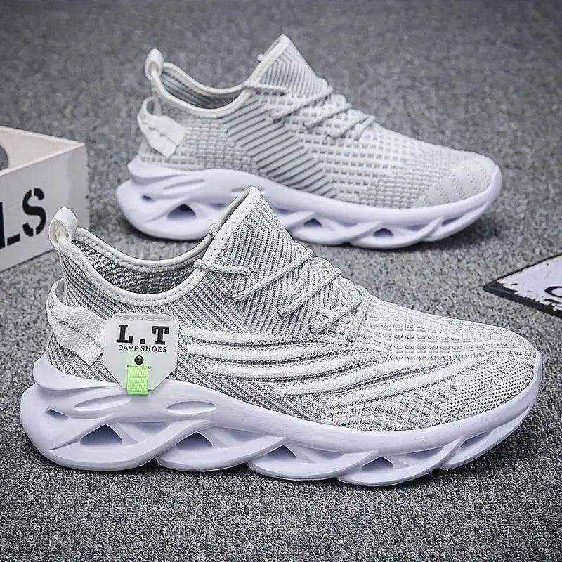 Zapatillas casual malla - MxZap
