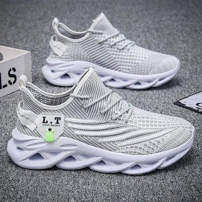 Zapatillas casual malla - MxZap
