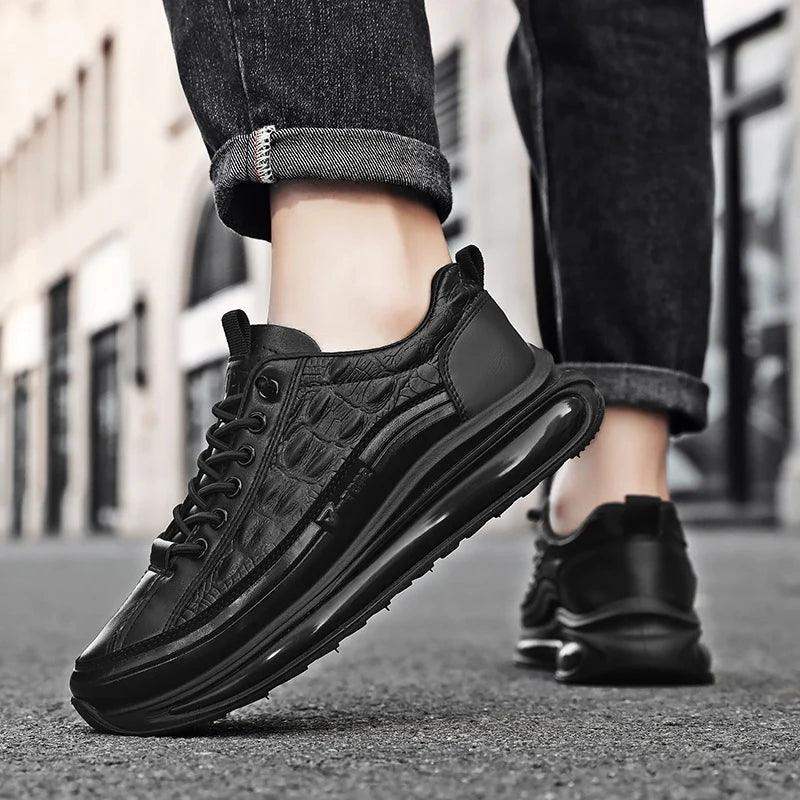 zapatillas colchón aire - MxZap