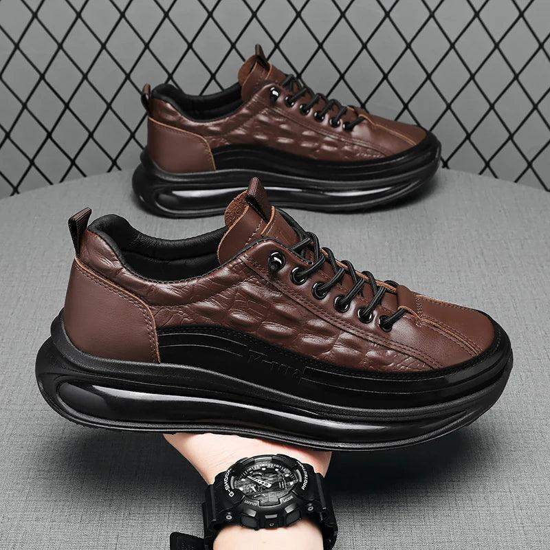 zapatillas colchón aire - MxZap