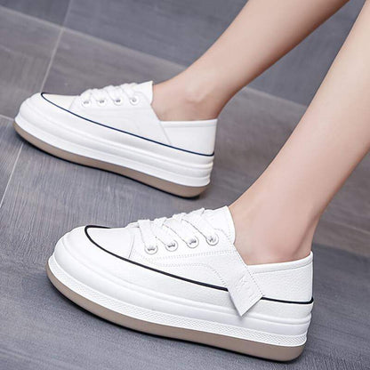 zapatillas de suela gruesa - MxZap