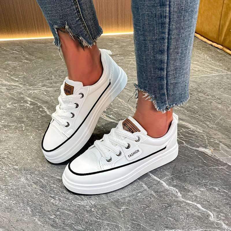 zapatillas planas