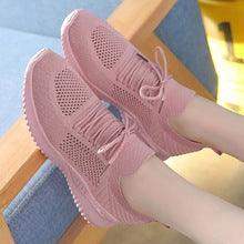 zapatillas punto malla - MxZap
