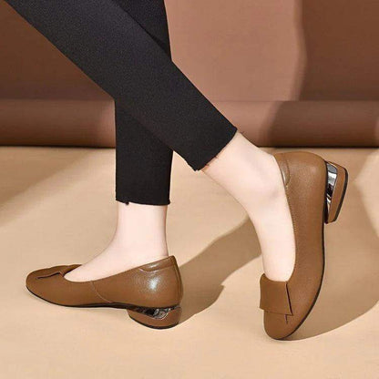 Zapatos cómodos para personas mayores - MxZap