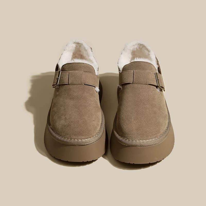 zapatos de algodón engrosados de invierno - MxZap