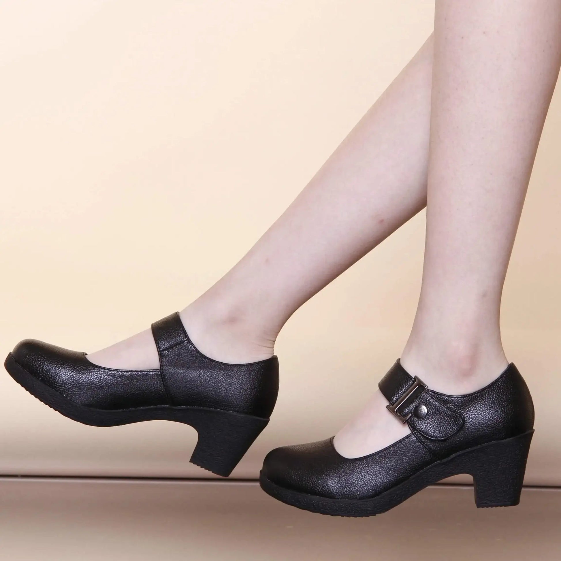 zapatos de baile antideslizantes - MxZap