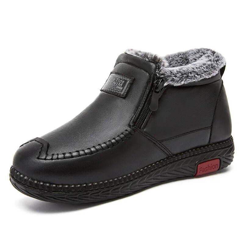 zapatos de mamá de peluche - MxZap