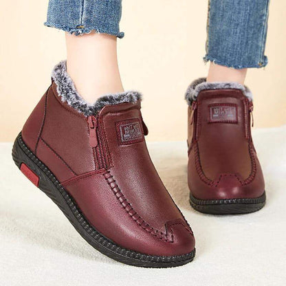zapatos de mamá de peluche - MxZap