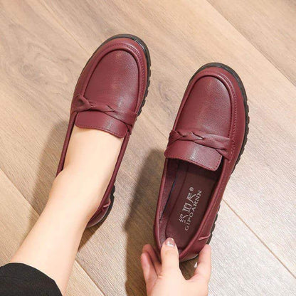 Zapatos de piel multicolores. - MxZap