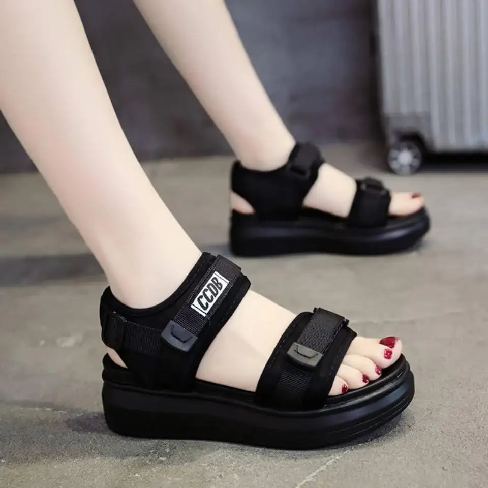 zapatos de playa de suela blanda - MxZap
