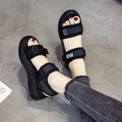 zapatos de playa de suela blanda