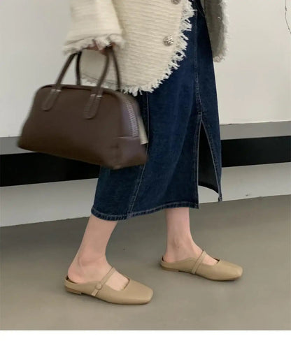 zapatos de punta de mujer - MxZap