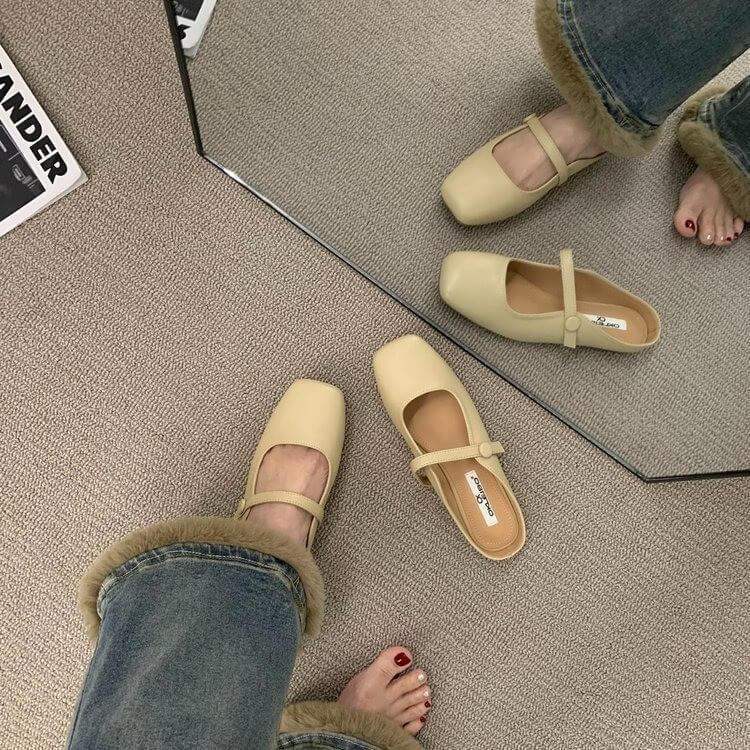 zapatos de punta de mujer - MxZap
