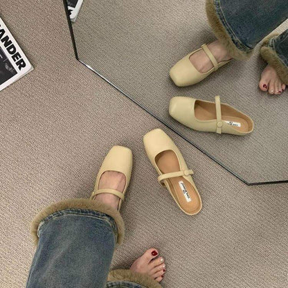 zapatos de punta de mujer - MxZap
