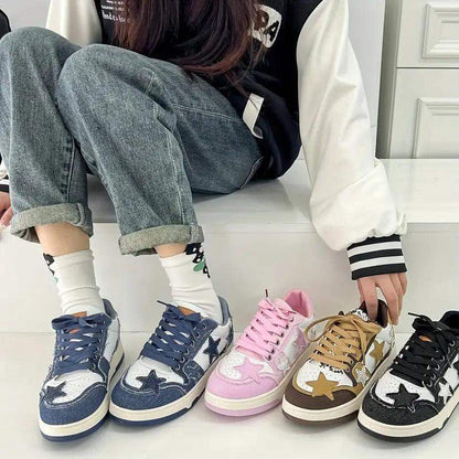 zapatos estrella - MxZap