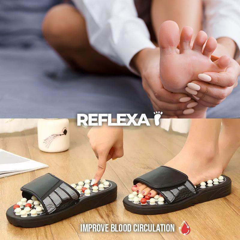 zapatos masaje - MxZap