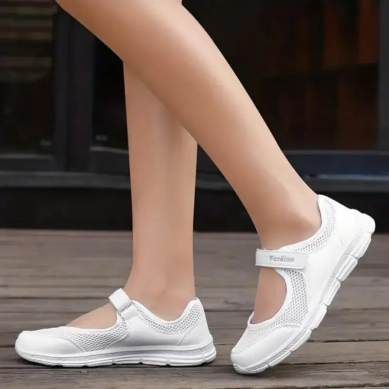 Zapatos para caminar transpirables para mujer - MxZap